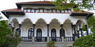 Casa memoriala Cezar Petrescu