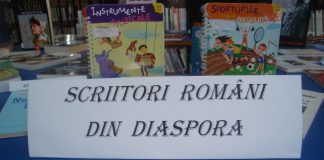Scriitori din diaspora