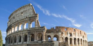 Cum au construit romanii Colosseumul?