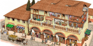 Cum erau casele in Roma antica? Afla acum
