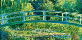 13 cele mai faimoase tablouri de Claude Monet pe care trebuie sa le vezi